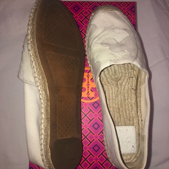 TORY BURCH LONNIE ESPADRILLE - Picture 3 of 4
